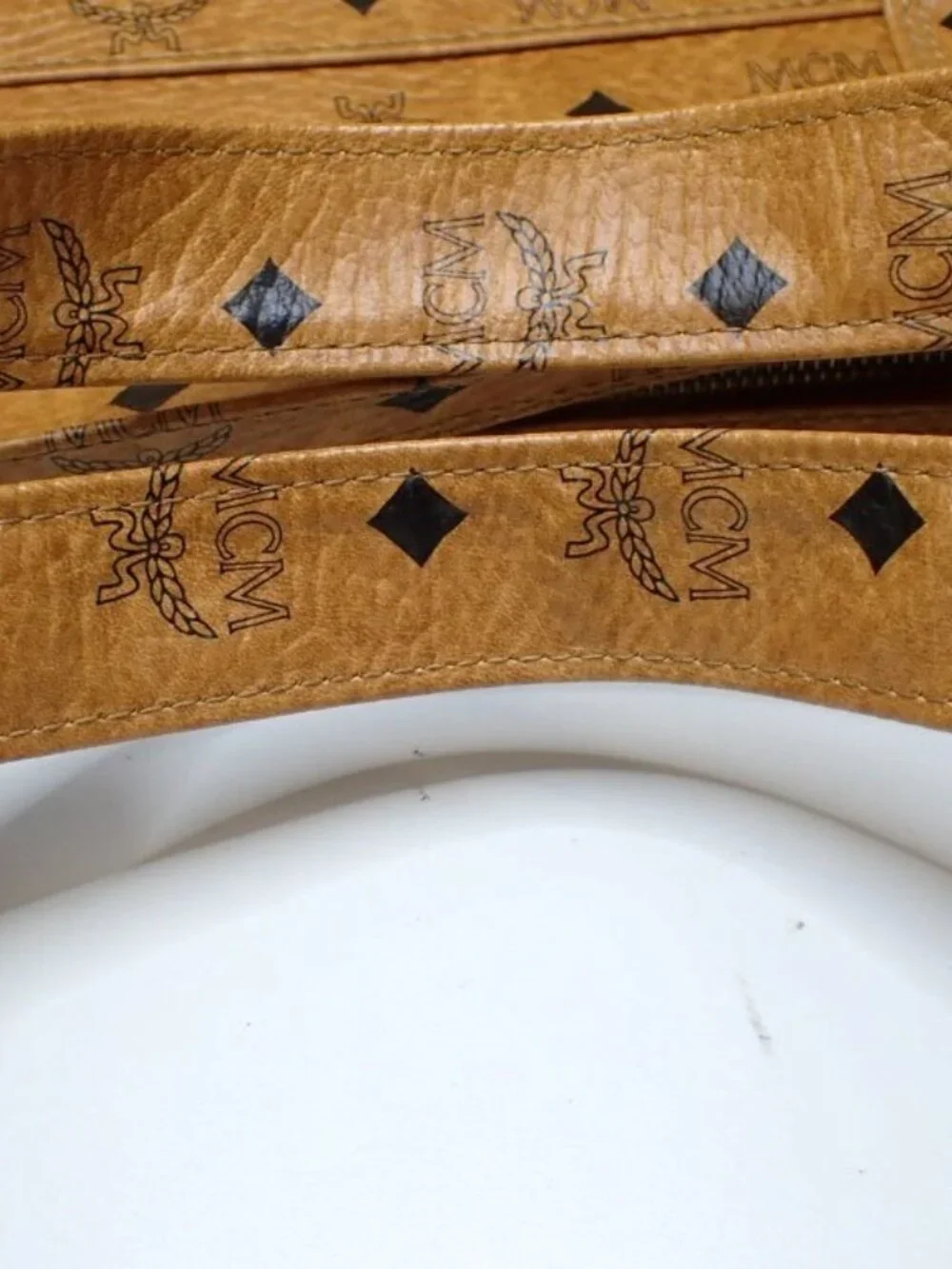 MCM Tote Bag
